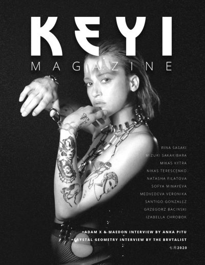 photoshoot for keyi magazine berlin by keyi studio Grzegorz Bacinski I Izabella Chrobok