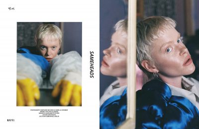 photography/art direction/styling: Izabella Chrobok @berlin_bunny_ & Grzegorz Bacinski @eyes_dice (@keyistudio / Berlin )