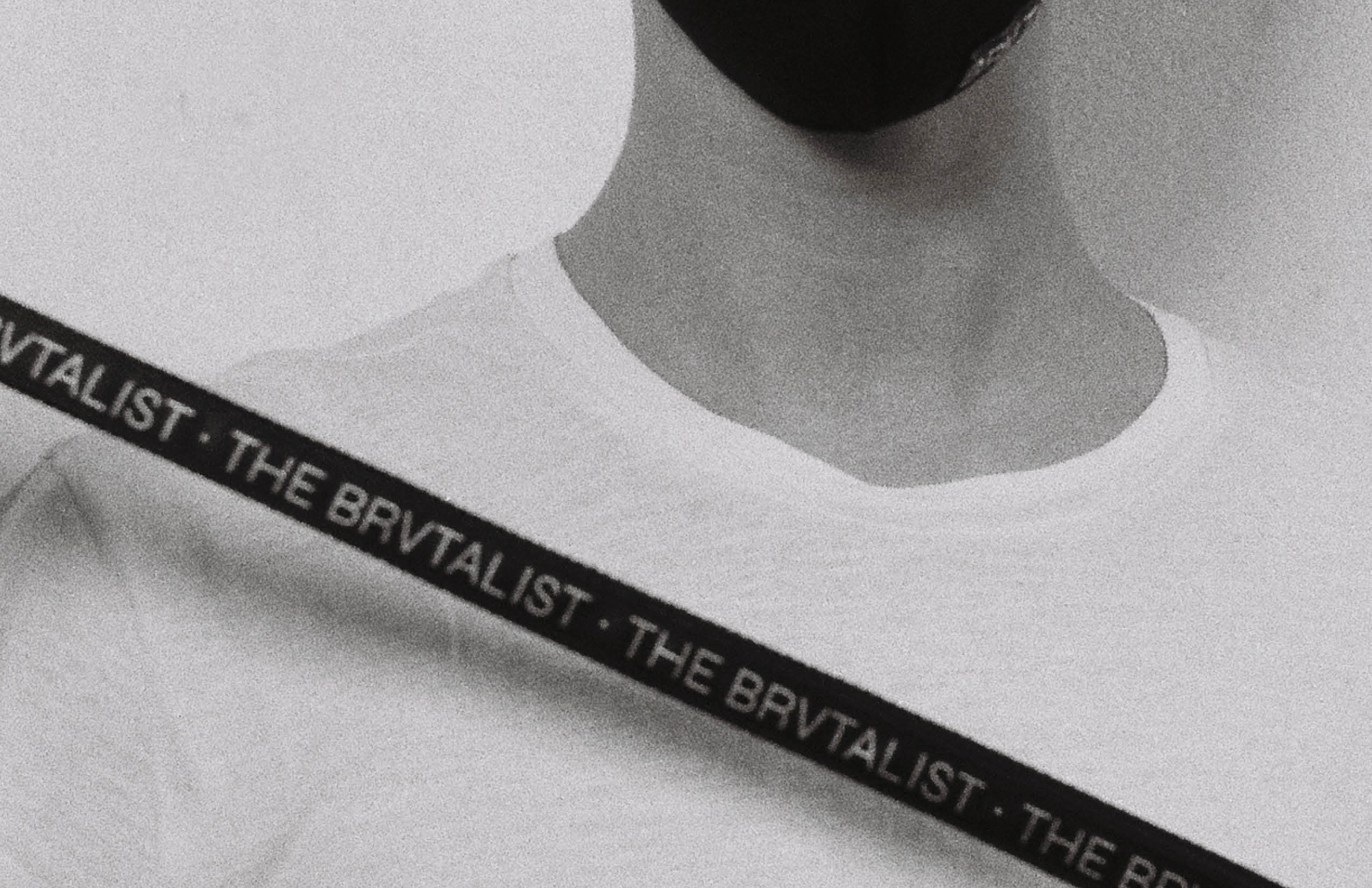 Fuenf x The Brvtalist Capsule Collection by Grzegorz Bacinski & Izabella Chrobok from KEYI STUDIO