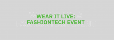 Wear It Live is a global series of virtual events focused on wearables and body-related technologies for KEYI MAGAZINE