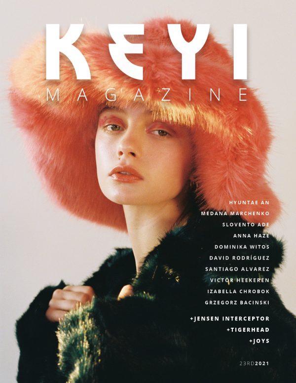 keyimagazine 23rd issue shop