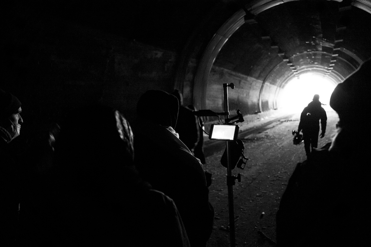 PREMIERE:Fashion film by Antonio Labroca + Daniele Parete "Je Suis Responsable" A forma