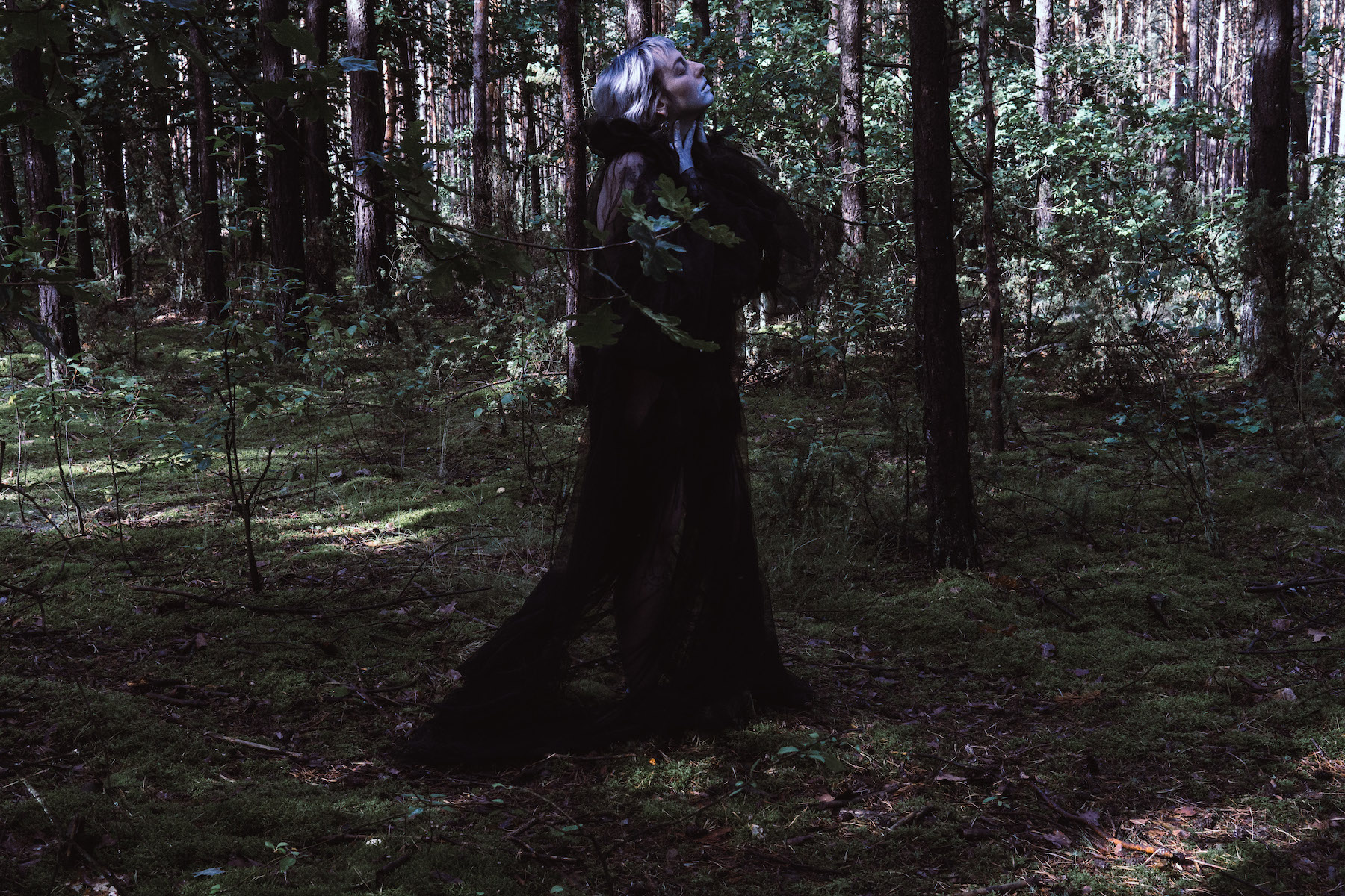 PREMIERE:MALA HERBA "Lament" by Zuzanna Bałwan with Lisa Valberg & Zbigniew Morszczuk