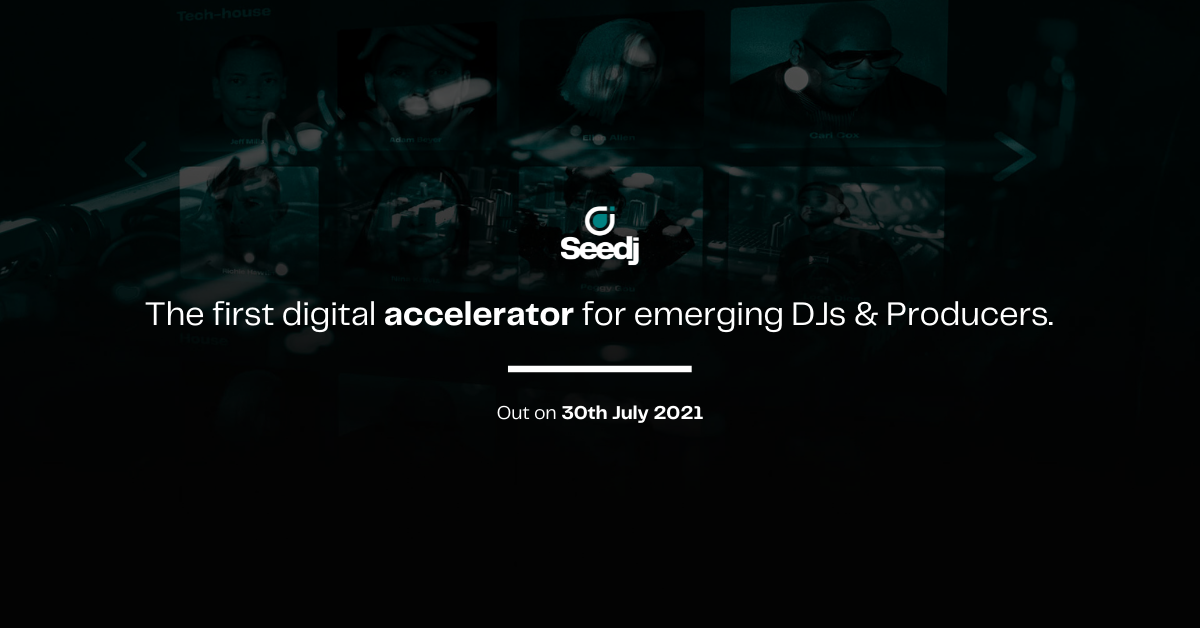 NEWS:SeeDJ is the first "digital accelerator" for DJs. Look for more details at KEYI MAGAZINE / Fashion , art music / Magazine