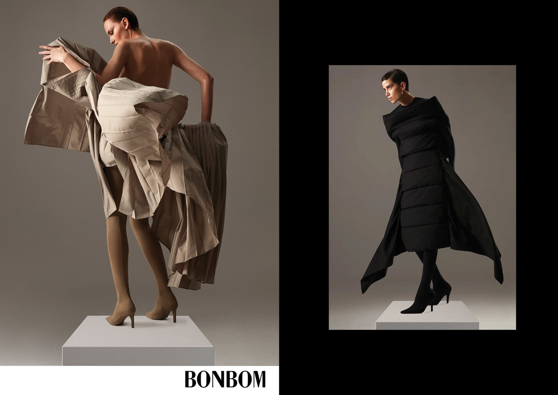 TALK:BONBOM by Beca Montenegro 