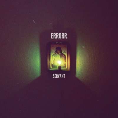 Berlin based post-punk act Errorr have revealed their debut EP "Servant". Seven fuzz drenched songs about social injustice that hover between Shoegaze and punk rock. Photo KEYI STUDIO