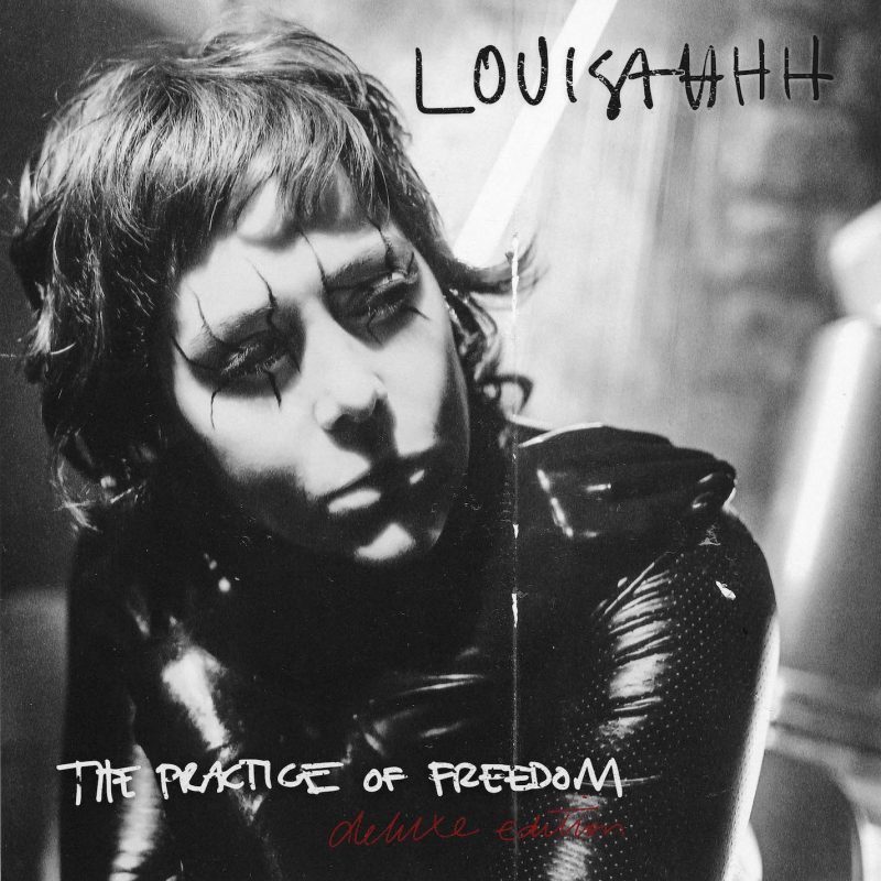 LOUISAHHH ANNOUNCES ‘THE PRACTICE OF FREEDOM DELUXE EDITION’, OUT 5TH NOVEMBER VIA HE.SHE.THEY