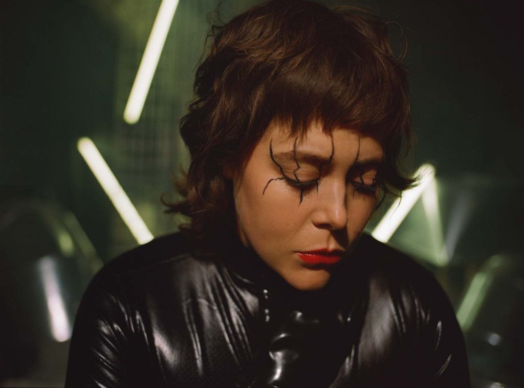 LOUISAHHH ANNOUNCES ‘THE PRACTICE OF FREEDOM DELUXE EDITION’, OUT 5TH NOVEMBER VIA HE.SHE.THEY