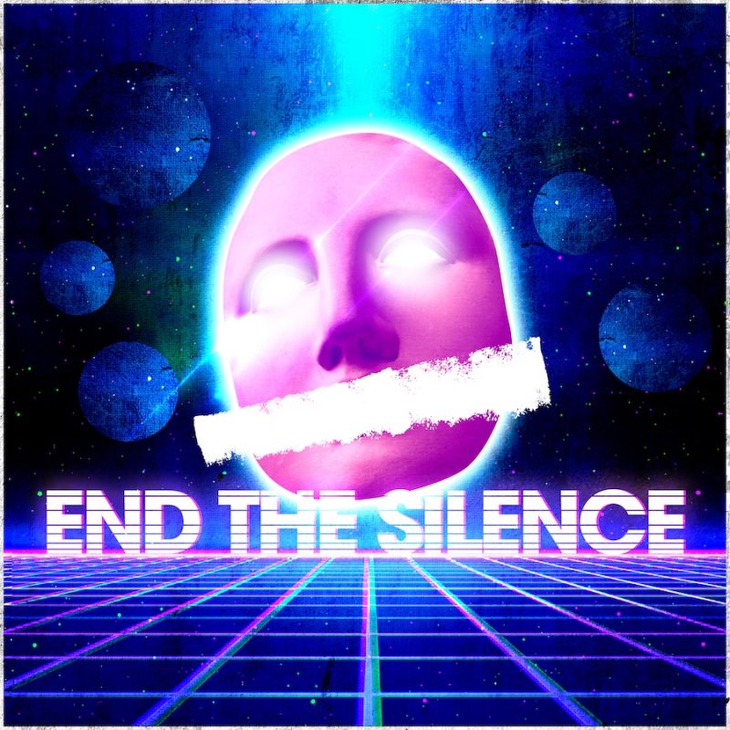 Rebekah releases ‘End The Silence’ fundraising compilation and GoFundMe