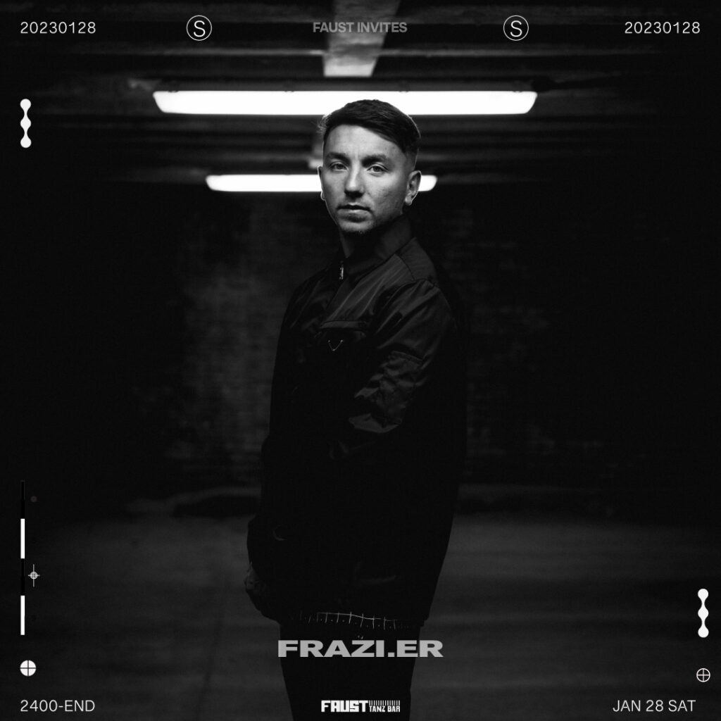 Frazi.er keyi magazine Faust Seoul