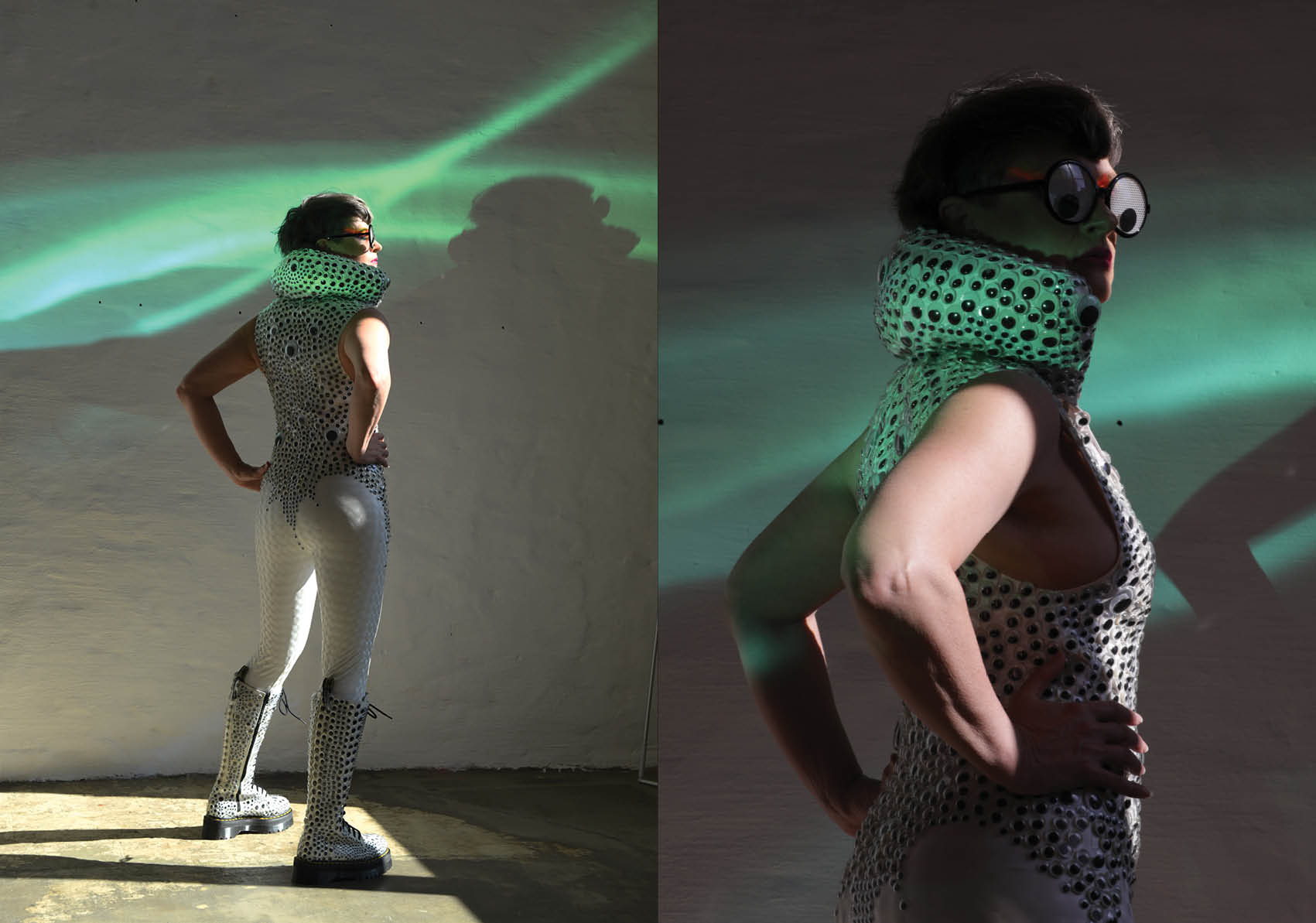 peaches Keyi Magazine KEYI STUDIO Berlin fashion music legend