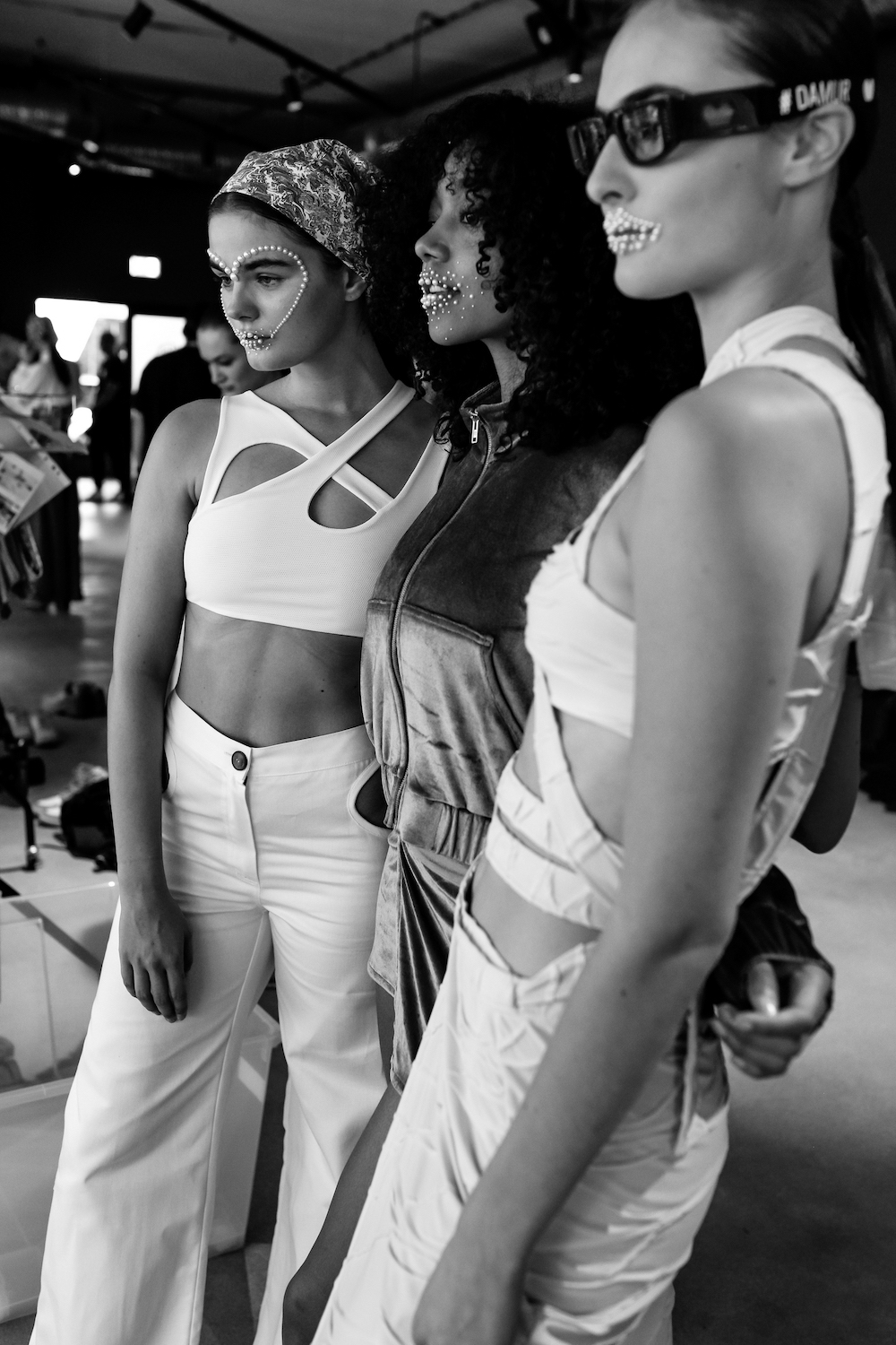 Impact Zone: HOW #DAMUR SURFED THE LAST WAVE OF SUMMER IN BERLIN ...