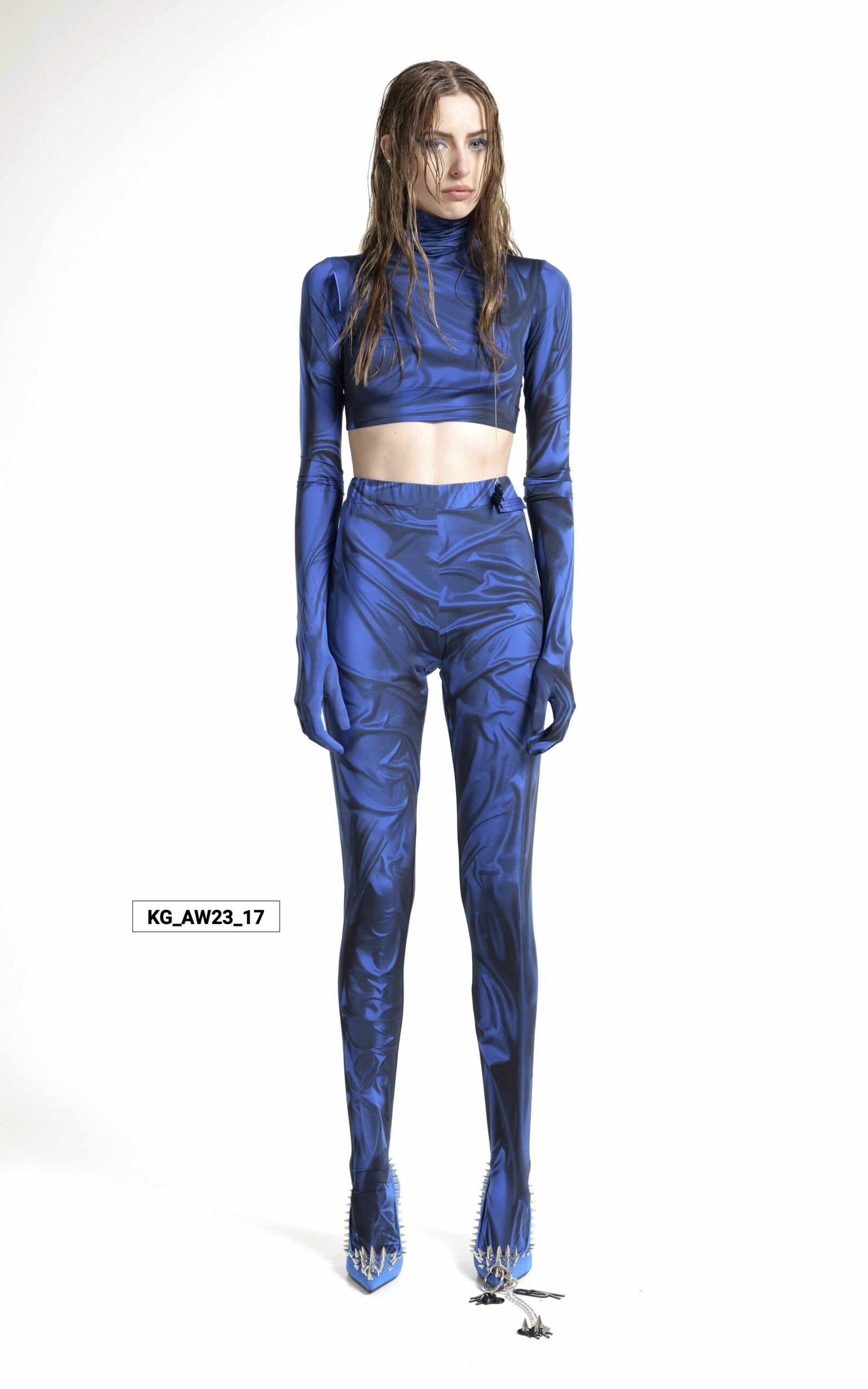 photo from the lookbook of Keta Gutmane