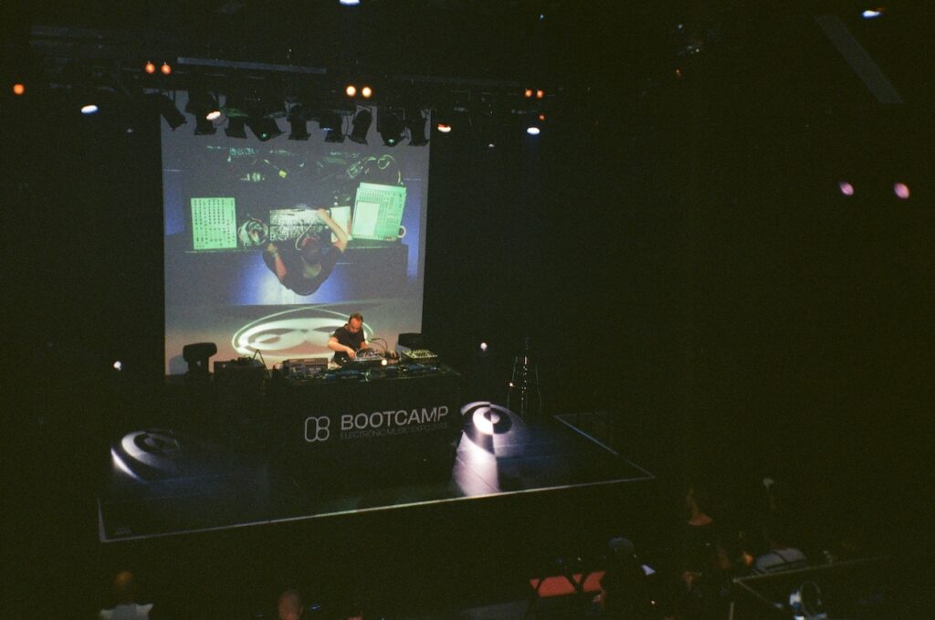 seedj KEYI Magazine Amsterdam melkweg
