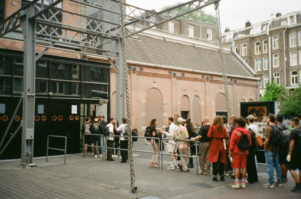 seedj KEYI Magazine Amsterdam melkweg