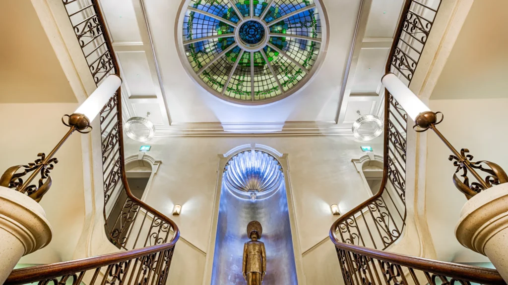 London hotels KEYI Magazine