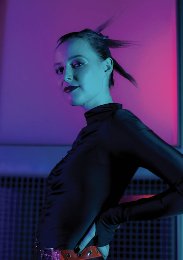 KEYI MAGAZINE rouge KEYI STUDIO Berlin photoshoot