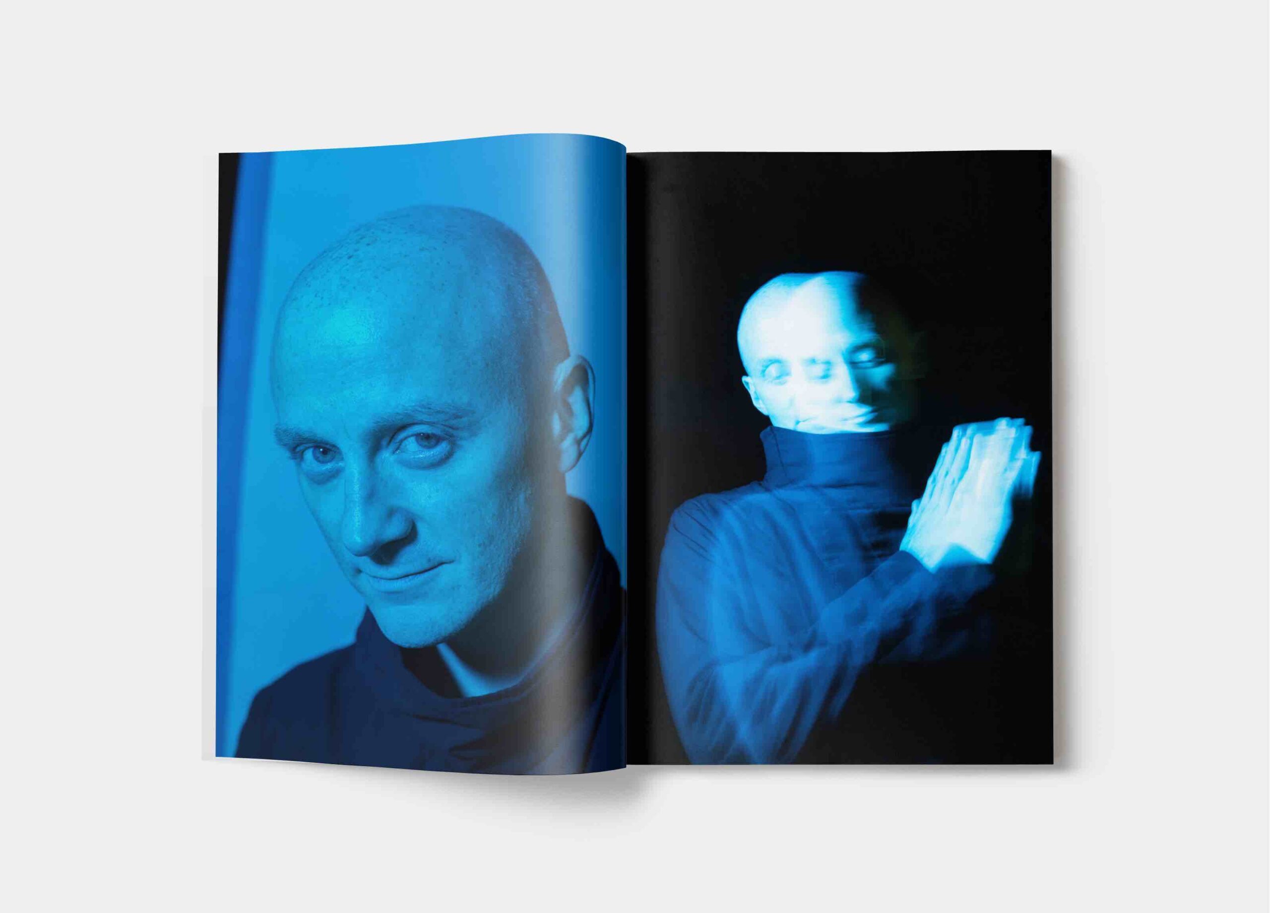 kangding ray keyi magazine KEYI STUDIO photoshoot interview