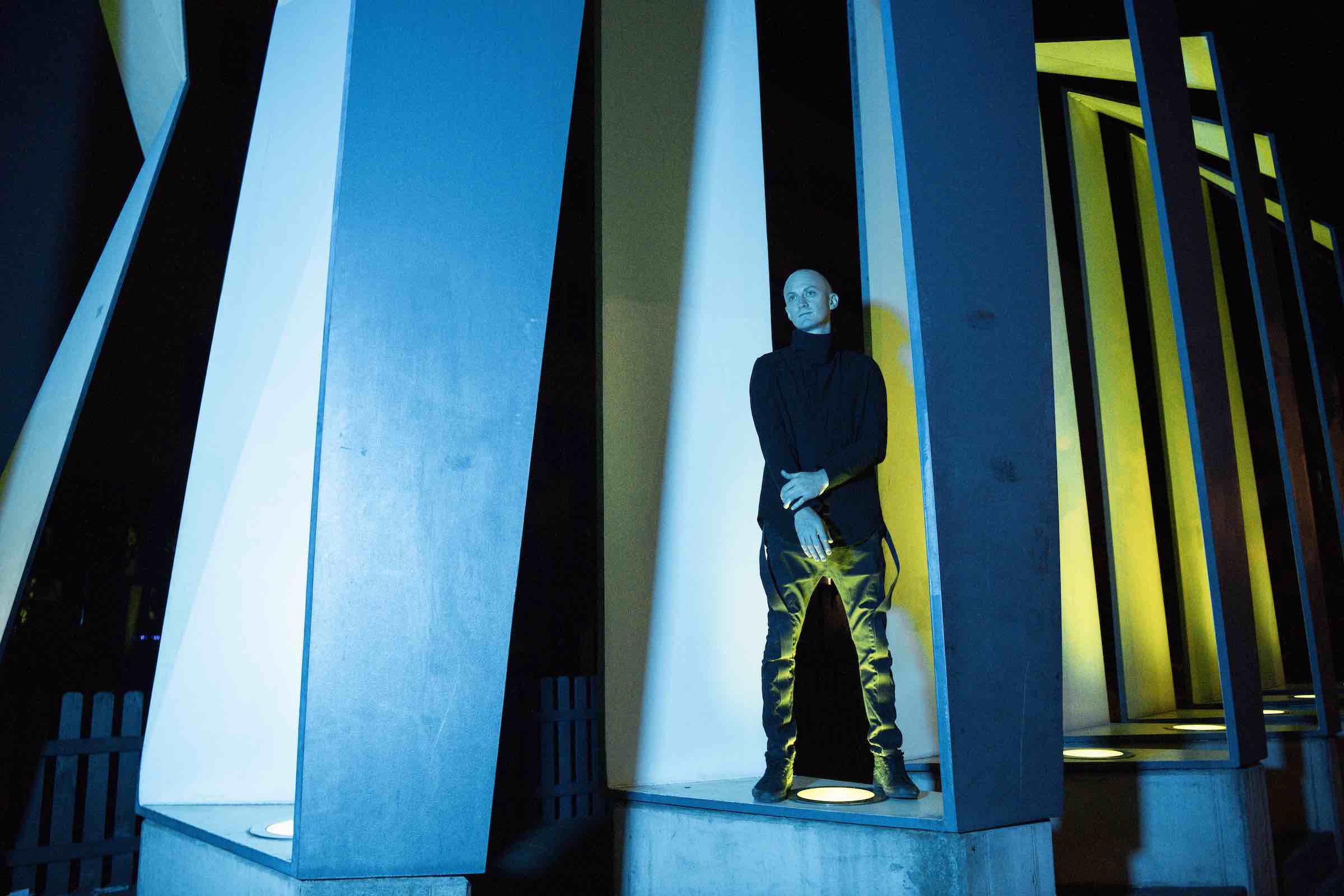 kangding ray keyi magazine KEYI STUDIO photoshoot interview