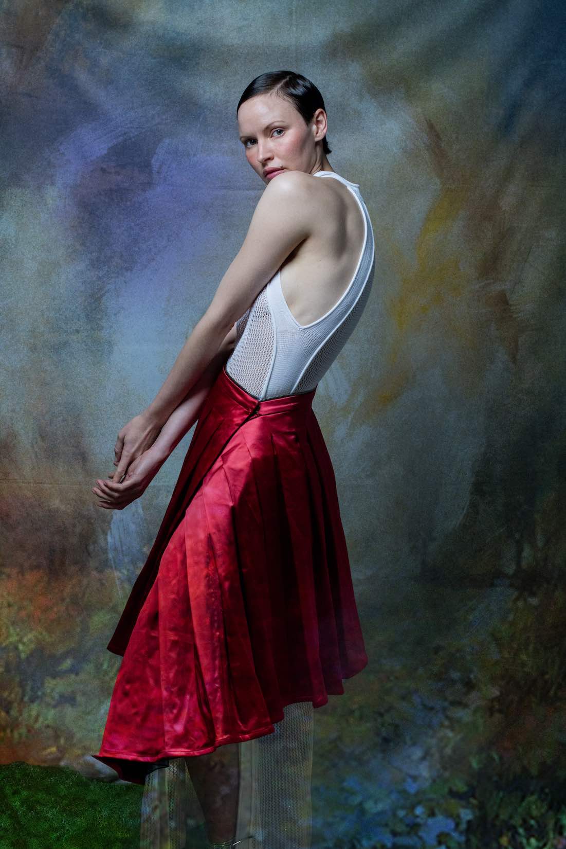 Yevheniia Luchko