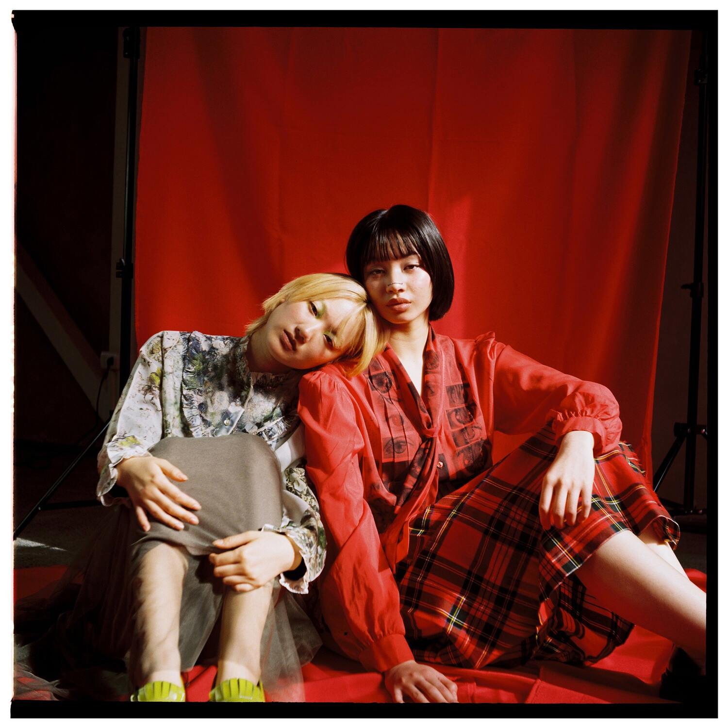 Fly High fashion editorial