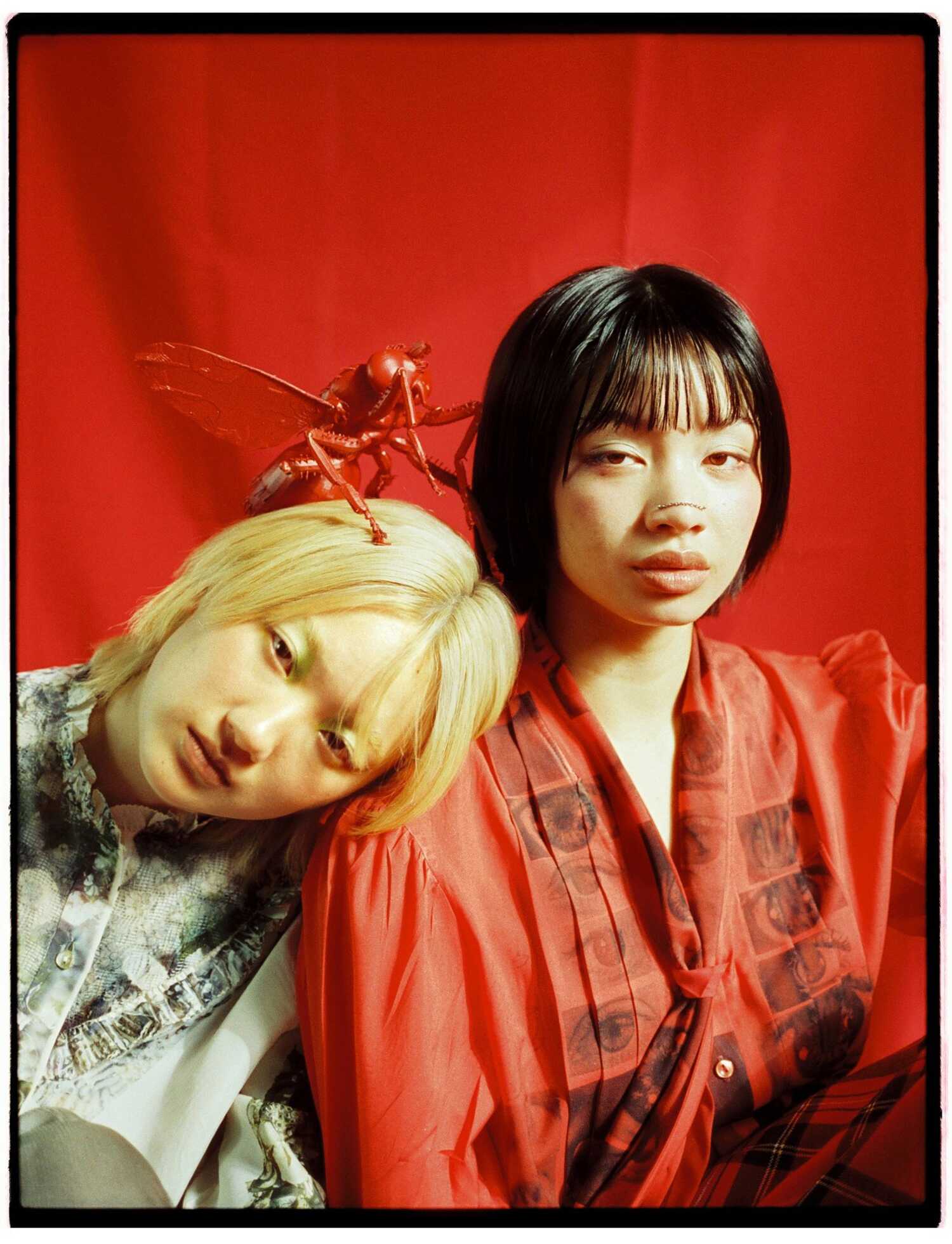 Fly High fashion editorial