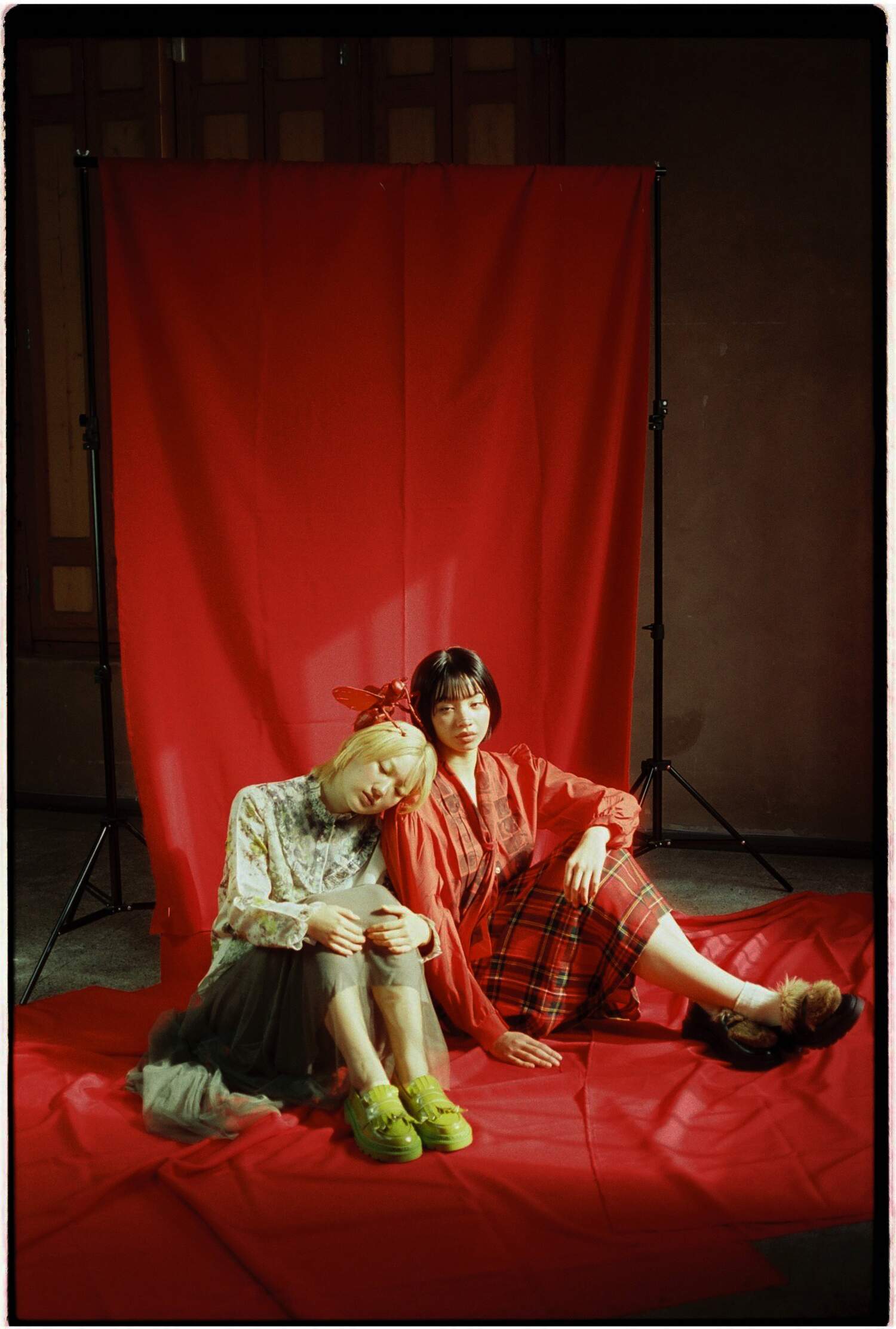 Fashion editorial