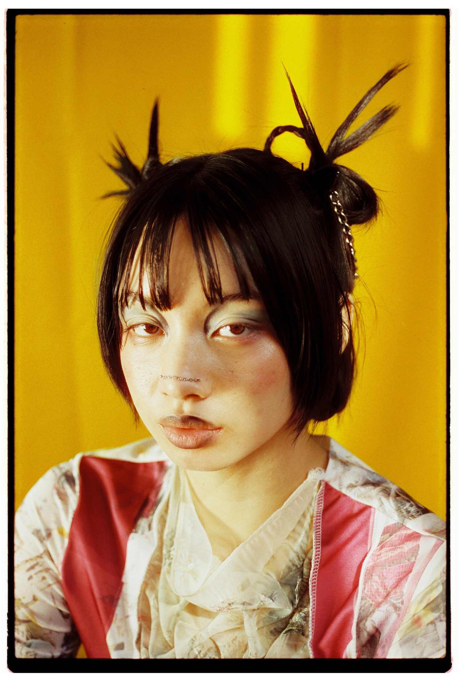 Fashion editorial