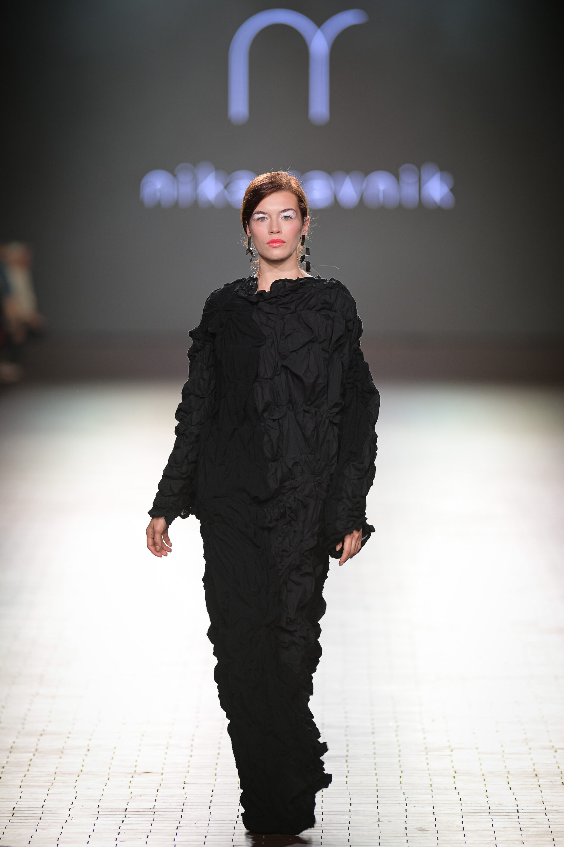 Miha Ravnik Nika Ravnik x Perwoll: Rethink New at Ljubljana Fashion Week 2024 ...