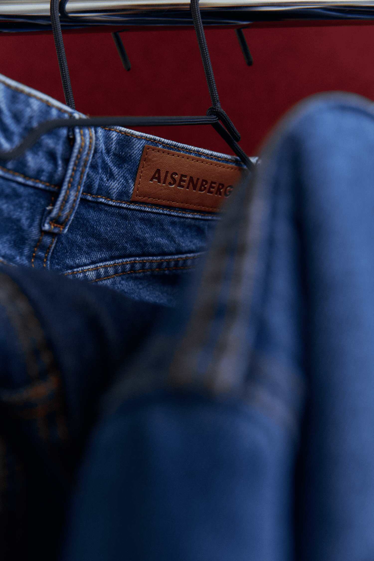AISENBERG ARRIVES IN BERLIN