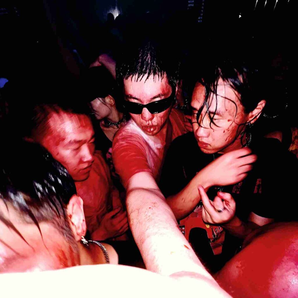 Abyss Club Keyi Magazine Takes Over Abyss Shanghai with Zanias and More - Keyi ...