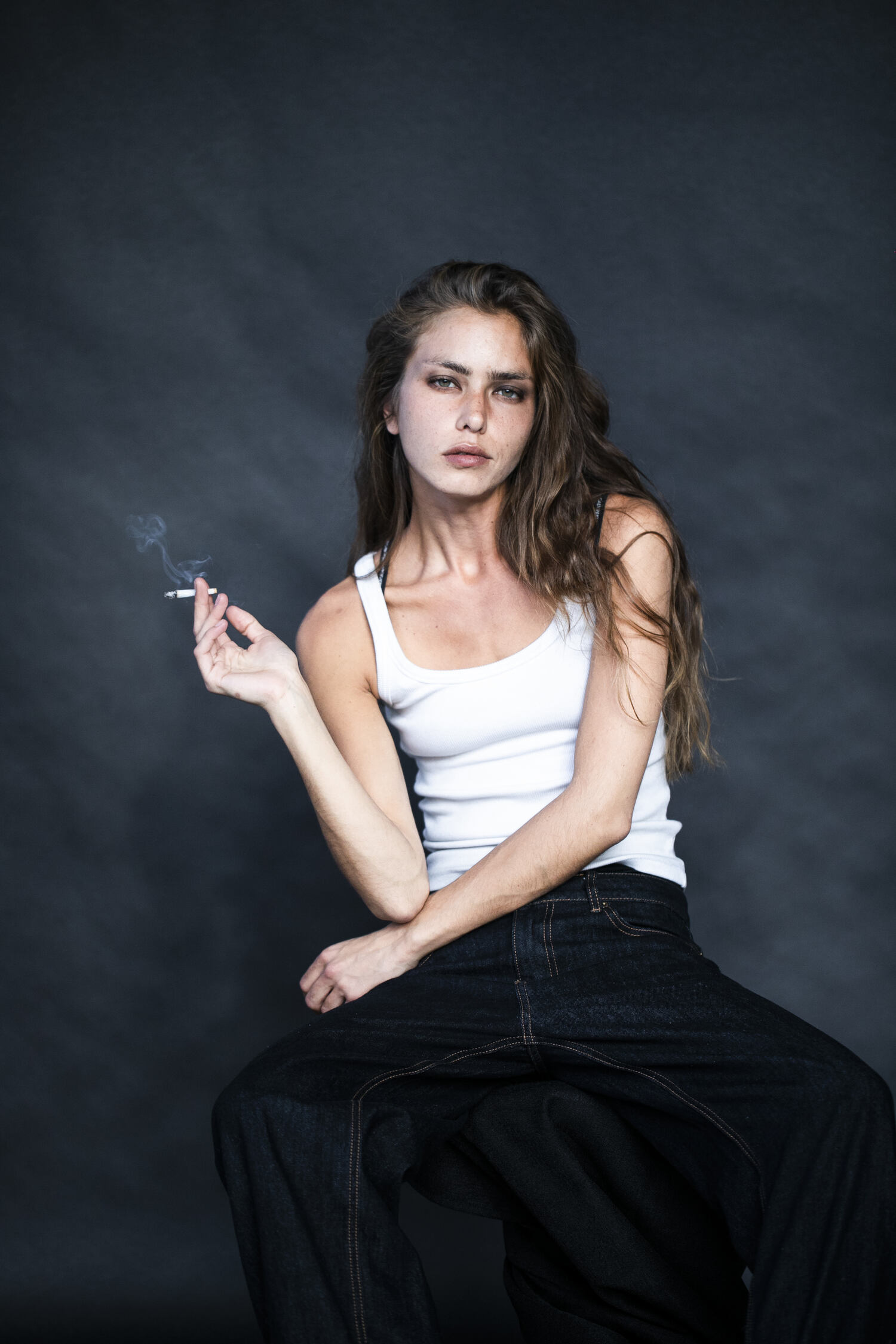 Thank you for smoking
Photography and Styling: Wolf: @WOLFTHEPHOTOGRAPHER