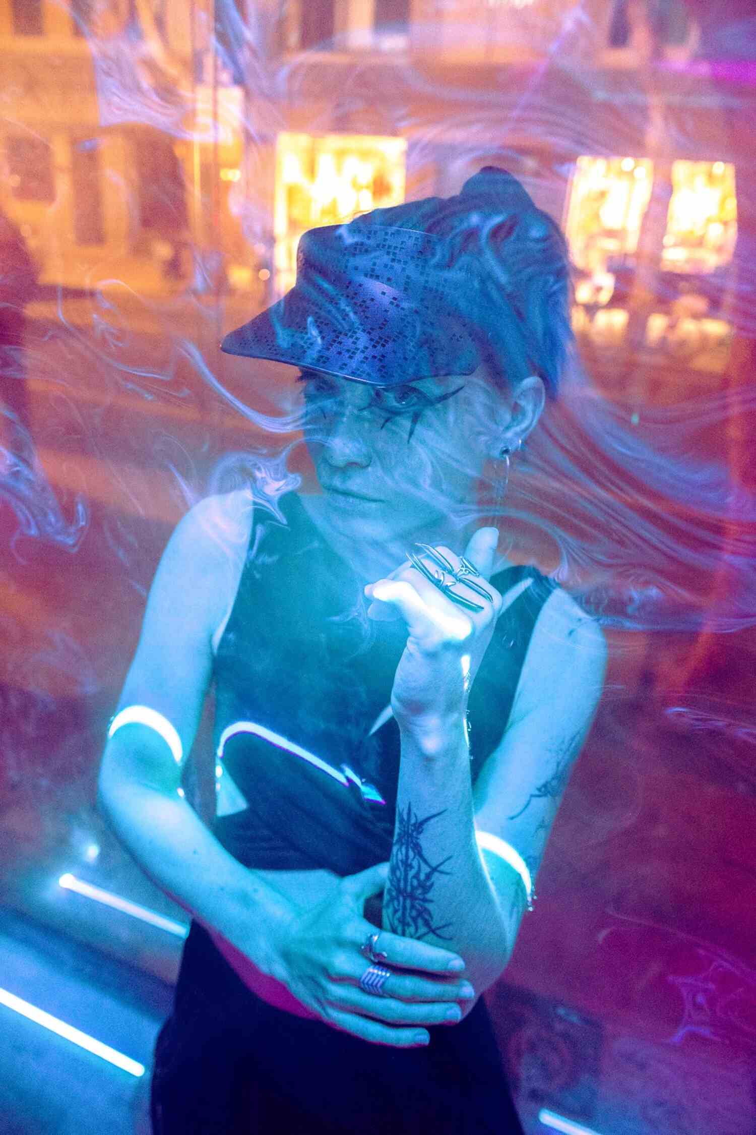 Zanias tour diary 2025