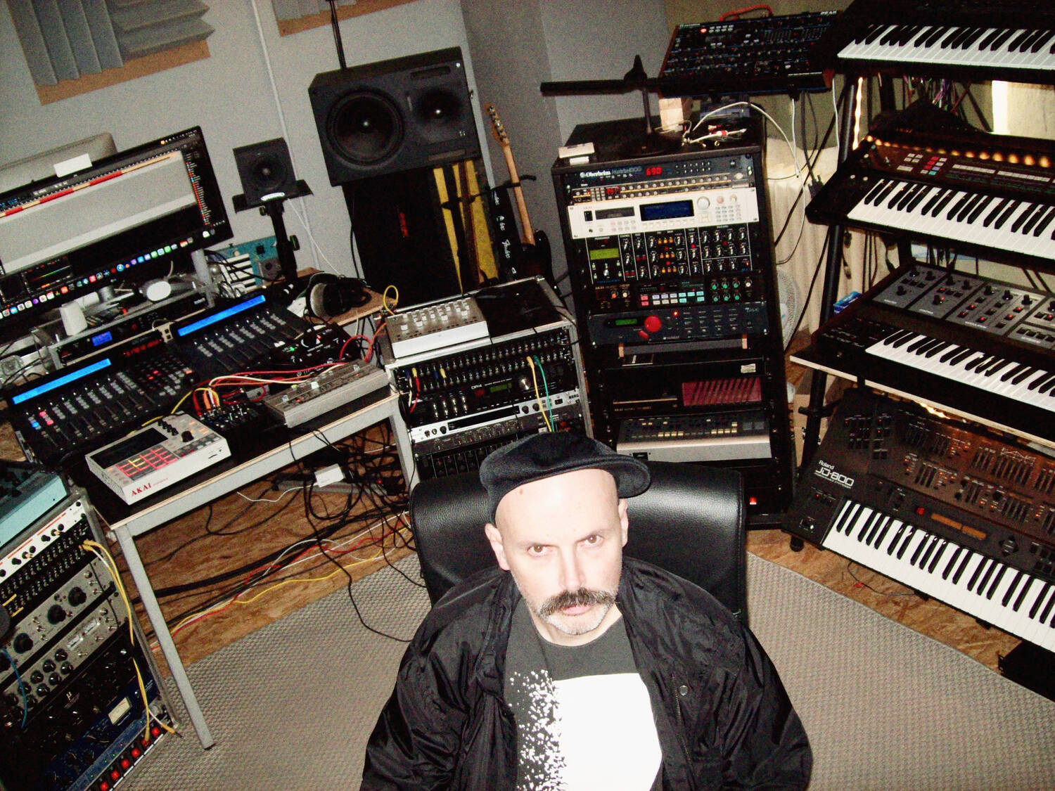 italo brutalo keyi magazine fshion rtu music 