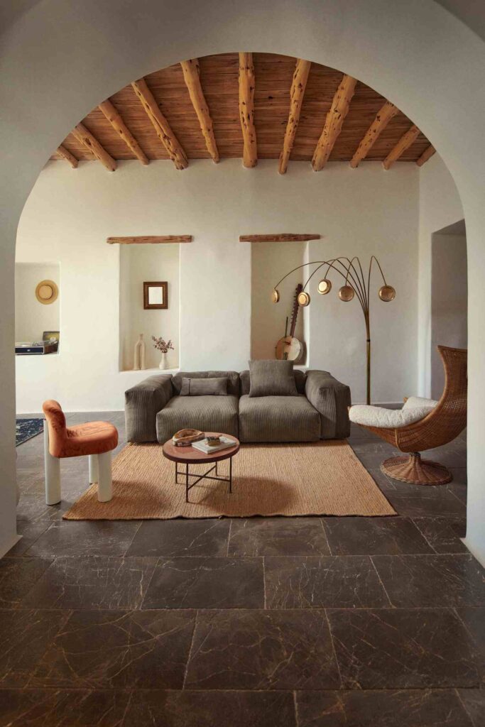 Sofa set from "The Sanctuary Collection" by VETSAK