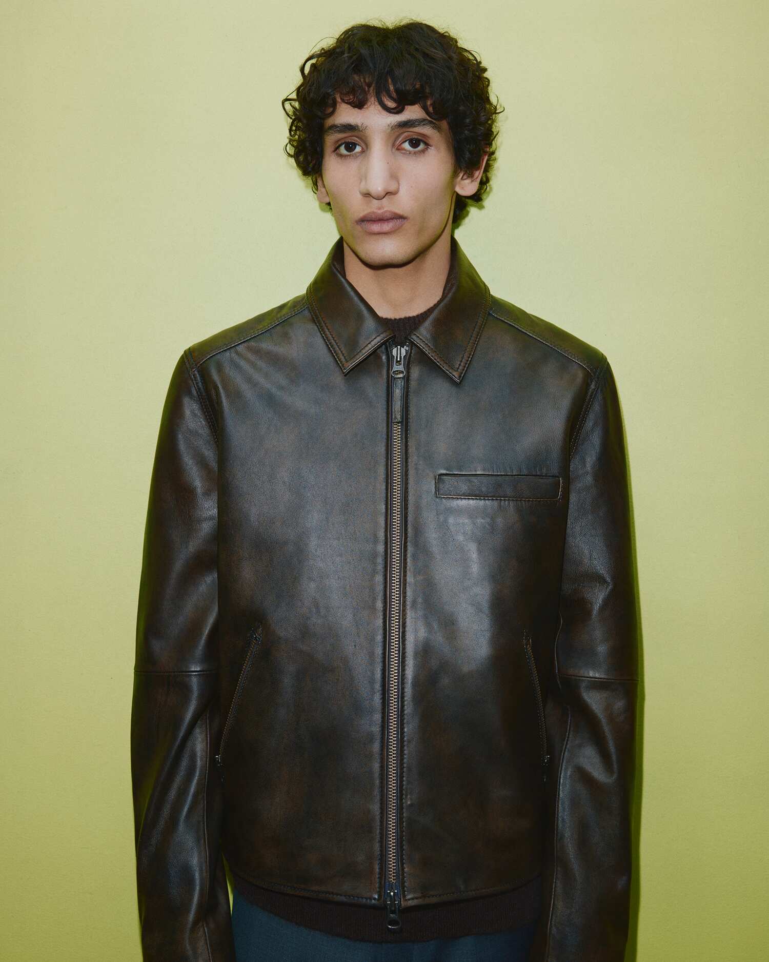 Sacliff x jacket from Samsøe Samsøe AW25