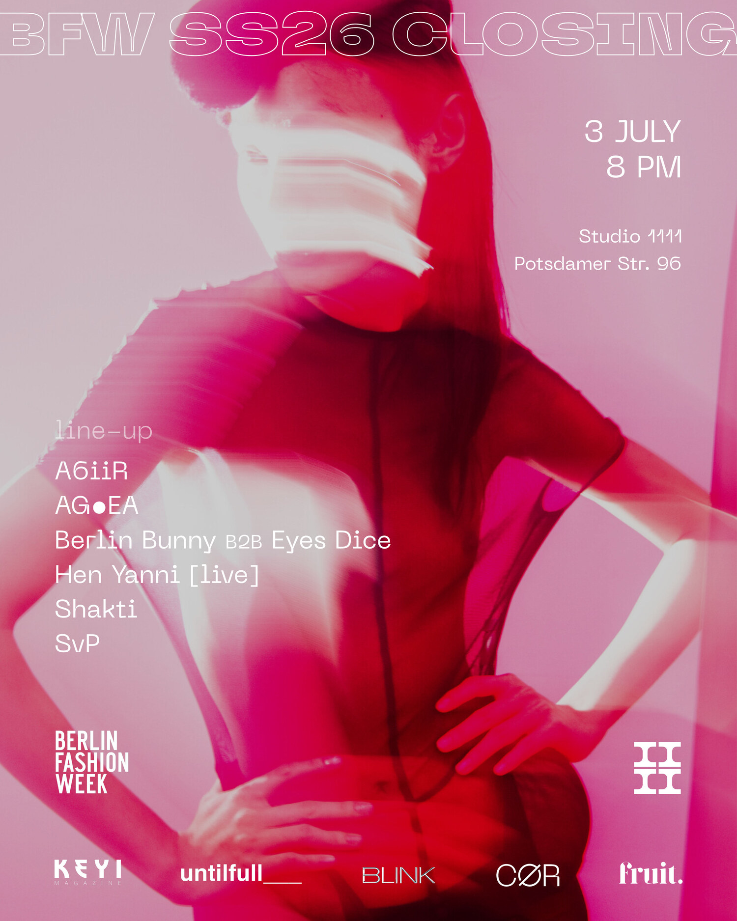 berlin fashion week