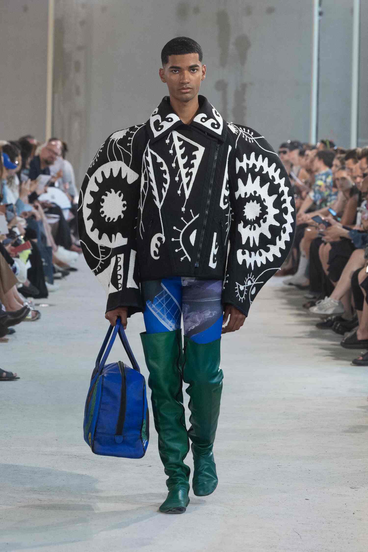 Shahnoz Bakhtiyorova Berlin Curated BFW