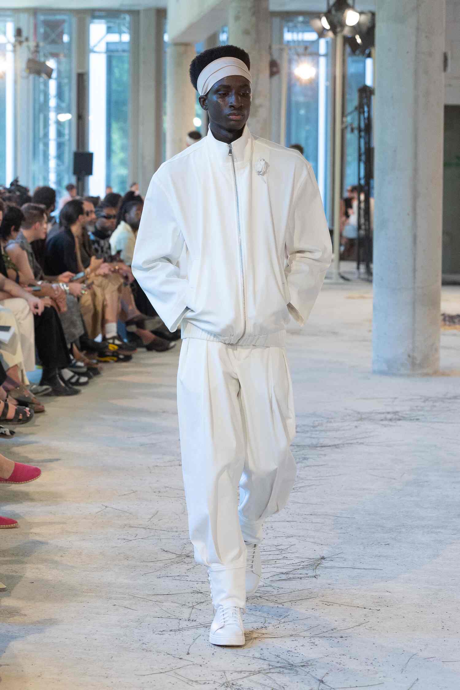 Sportswear reimagined Marke SS26