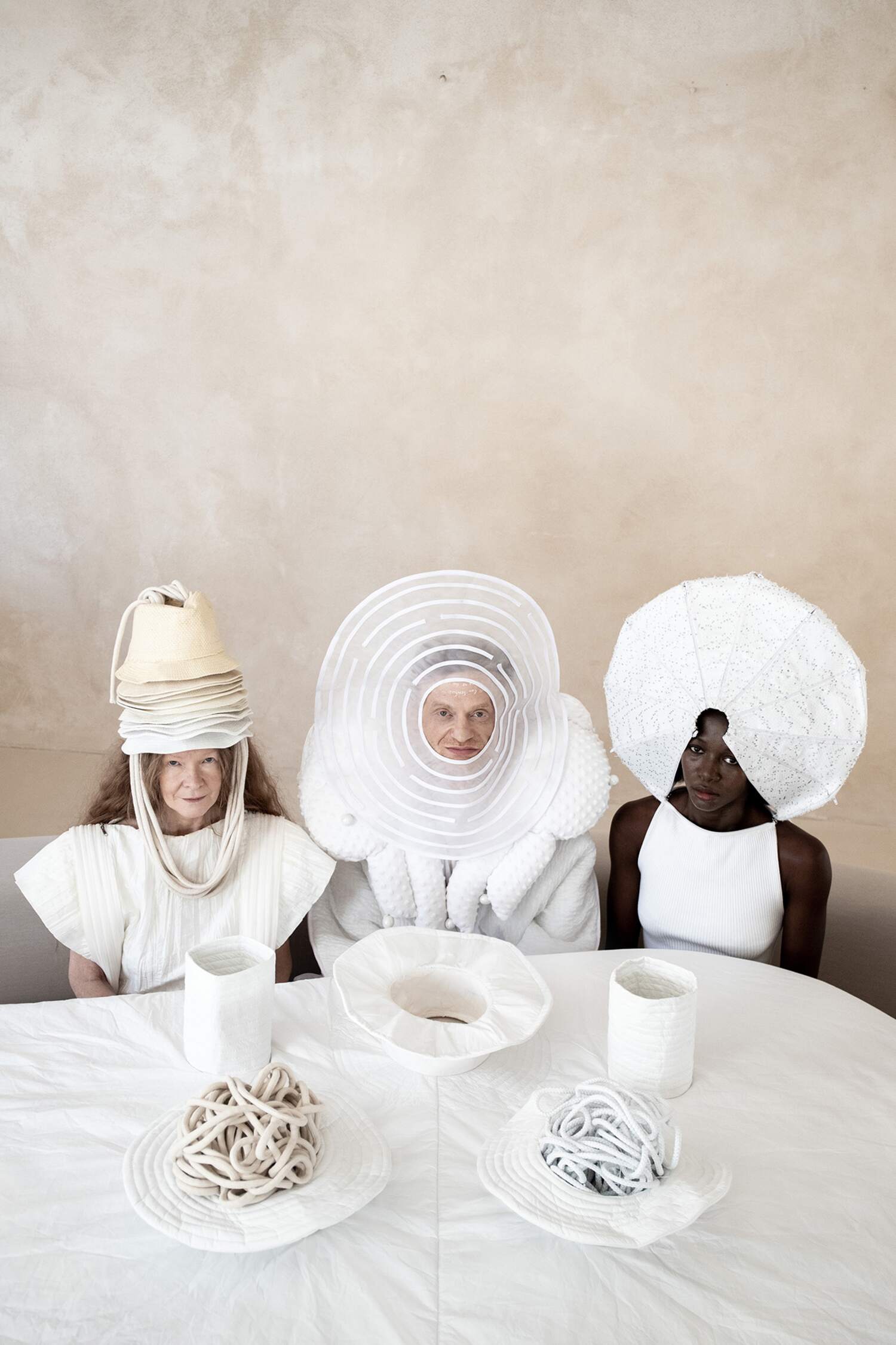 DZHUS’ KEYI MAGAZINE “ANTICON” phantasmagoria