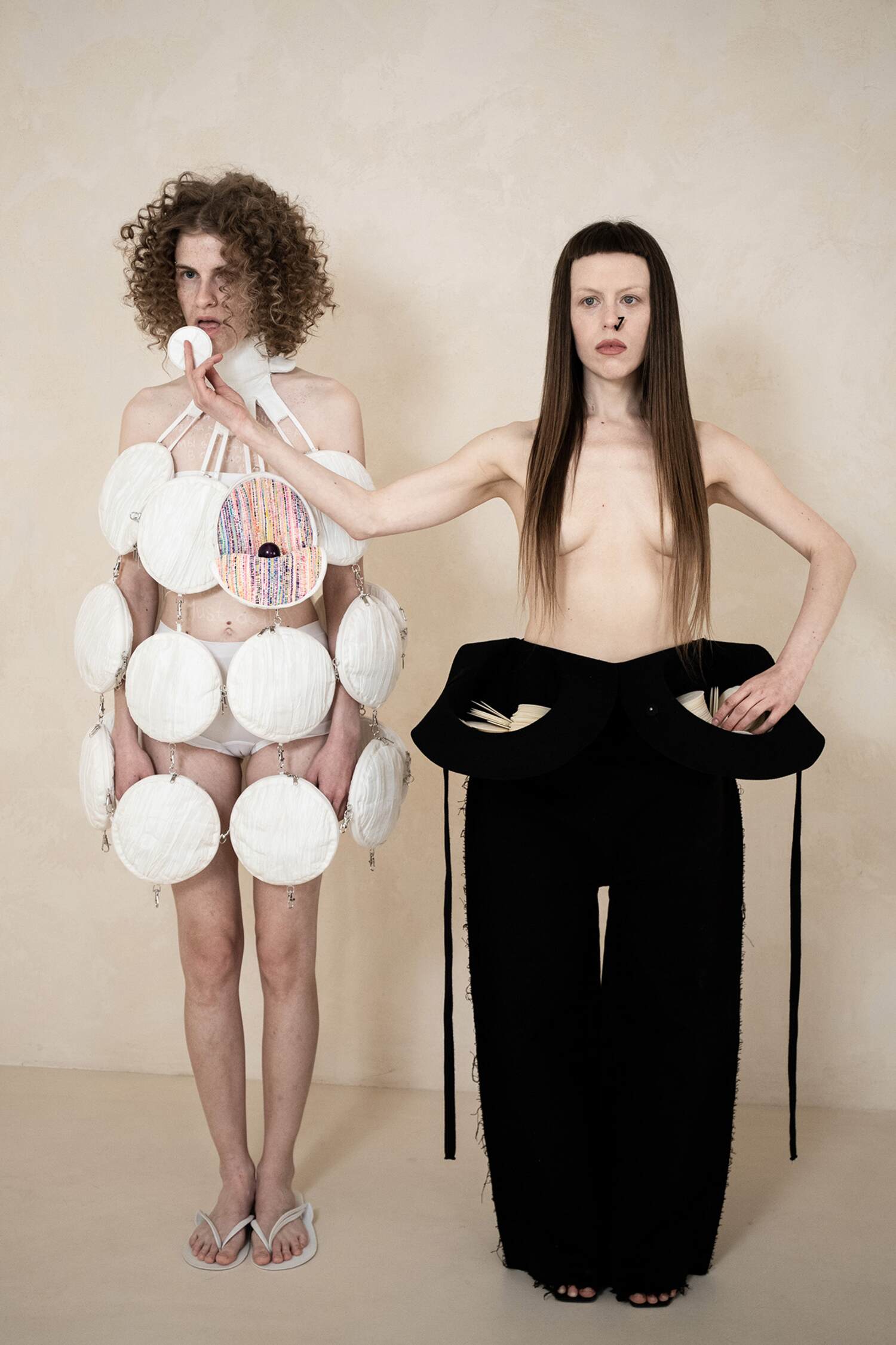 DZHUS’ KEYI MAGAZINE “ANTICON” phantasmagoria