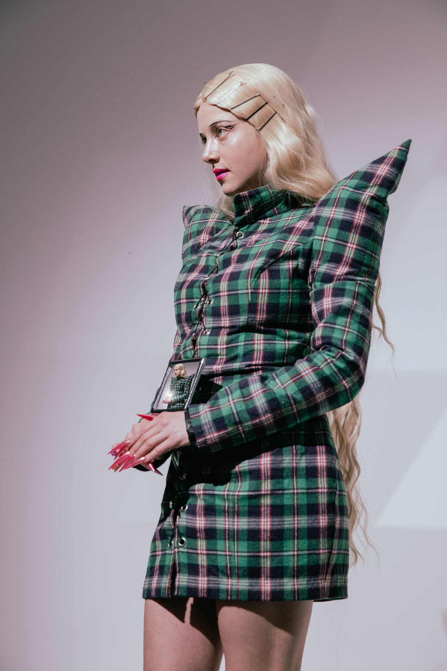 Jella Haase Keyi Magazine fashion editorial