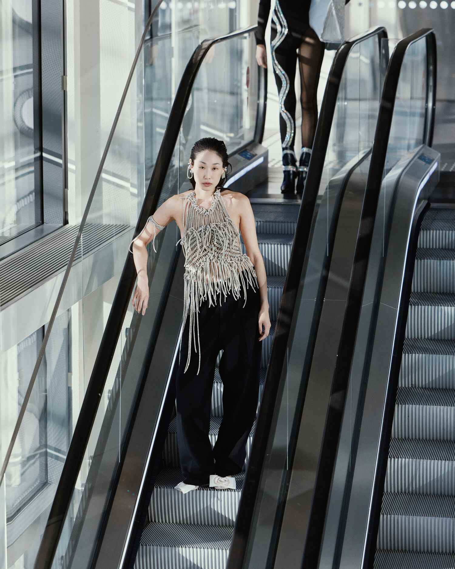 PEARL OCTOPUSS.Y KEYI MAGAZINE presents "SOLEN" show
