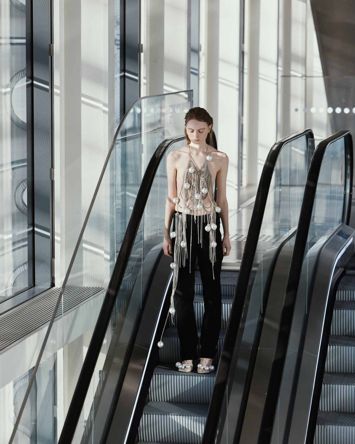 PEARL OCTOPUSS.Y KEYI MAGAZINE presents "SOLEN" show