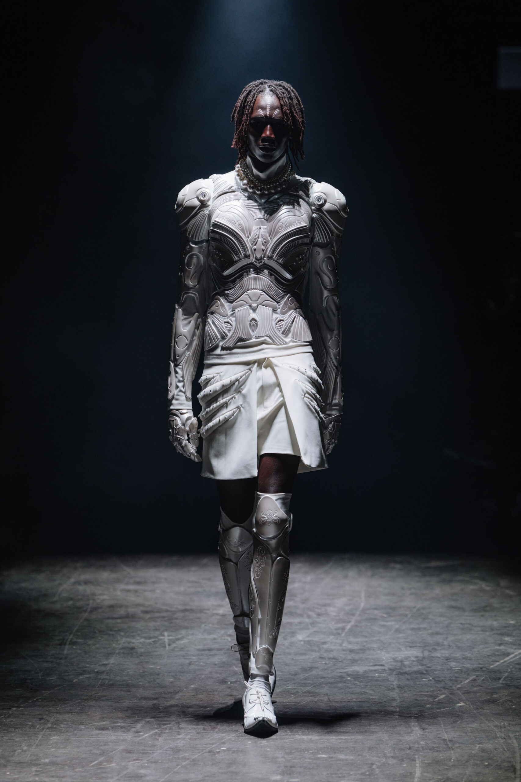 Hengdi Wang - SS26 London Fashion Week