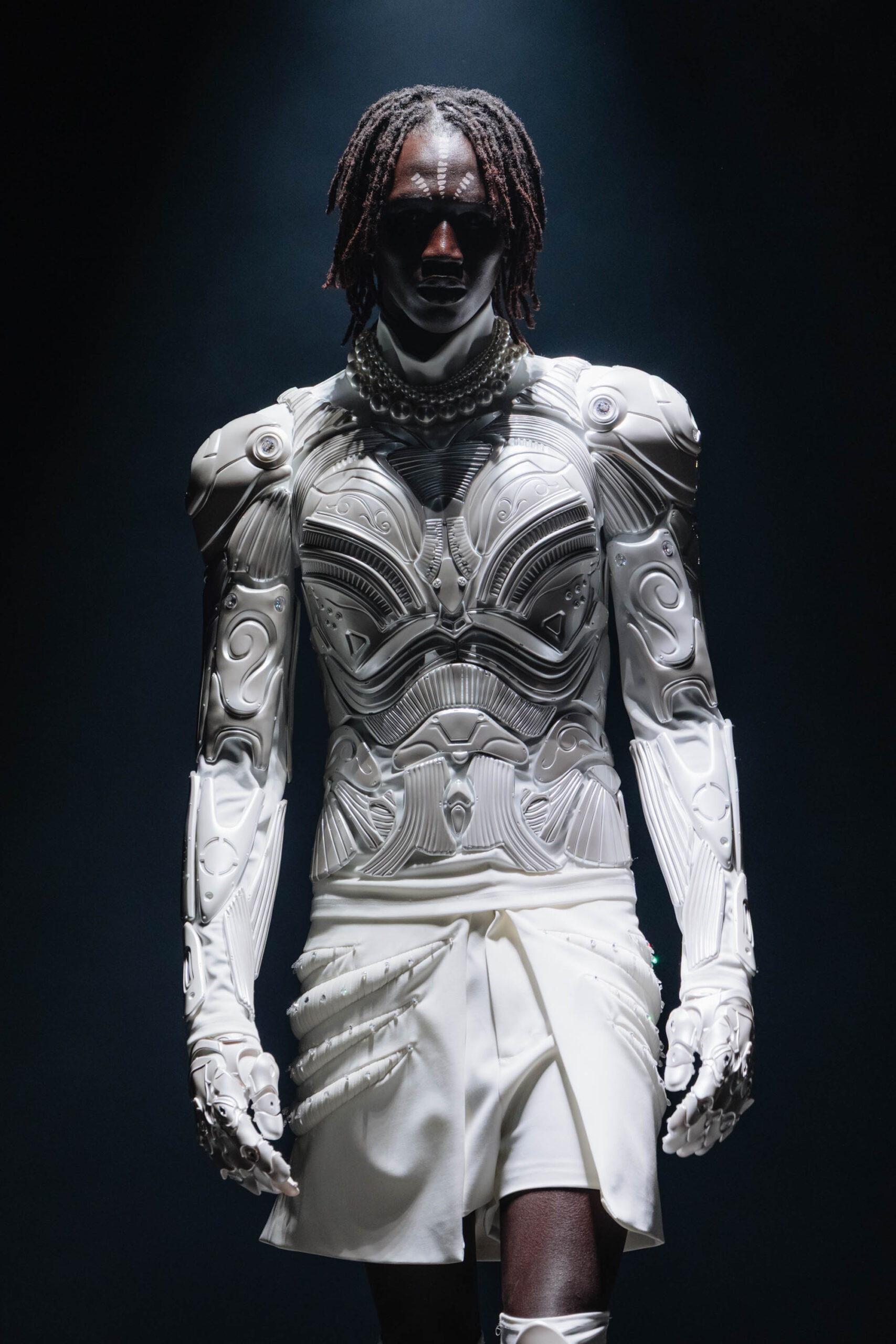 Hengdi Wang - SS26 London Fashion Week