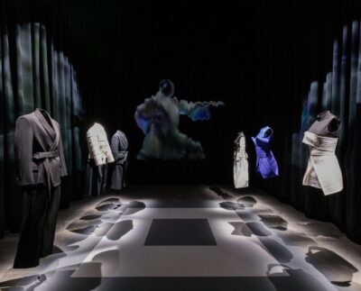Modern creation Münchenmcm DEBUTS taekwondo - Inspired collection at Milan fashion week