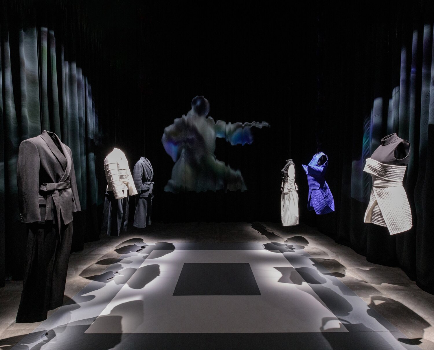 Modern creation Münchenmcm DEBUTS taekwondo - Inspired collection at Milan fashion week