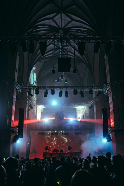 MUSE festival 2025 - 25–27th July in Gdańsk, Poland