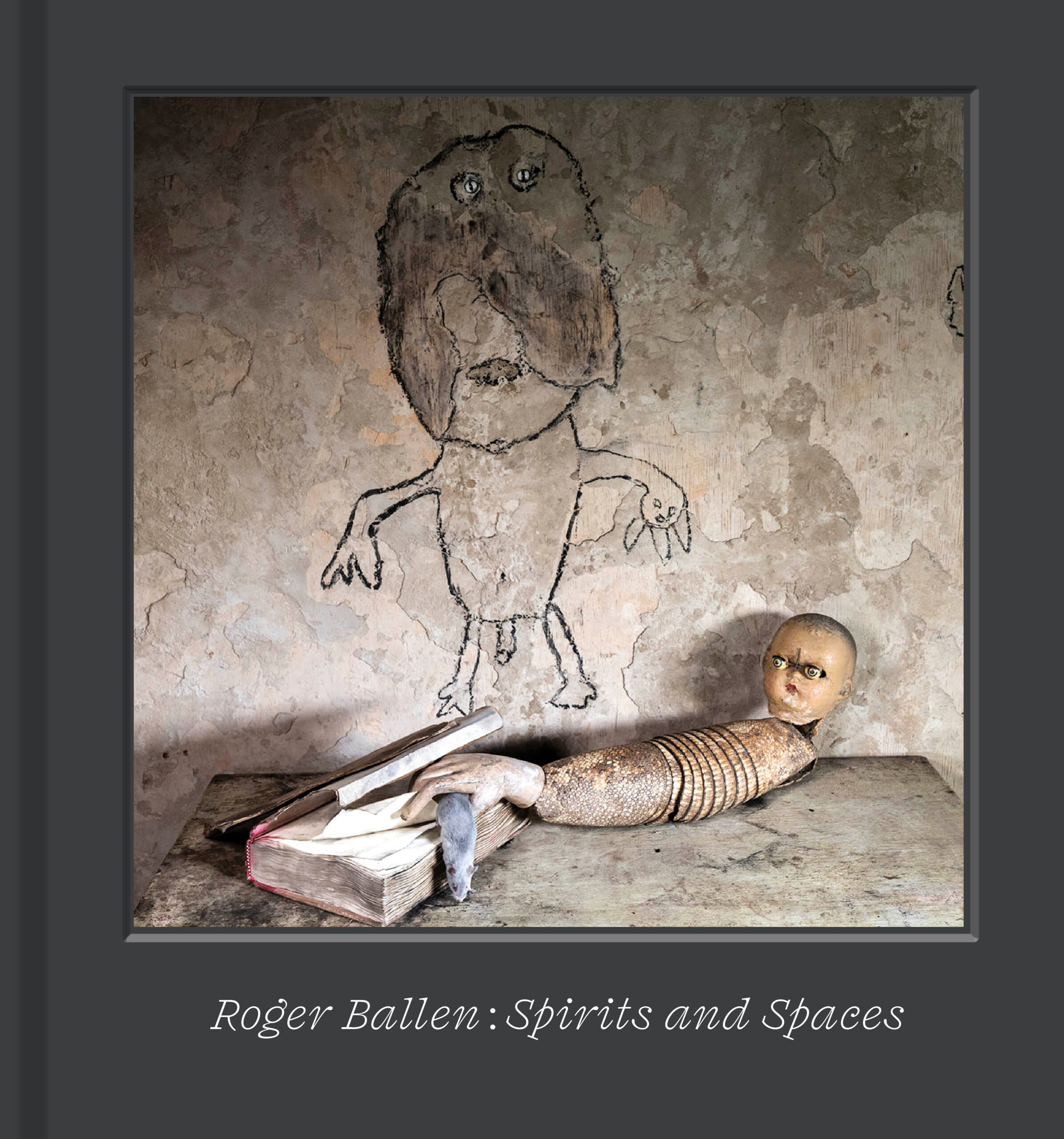 Roger Ballen: Spirits and Spaces - Keyi Magazine